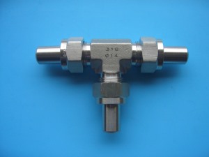 三通氣源球閥流的冷卻系...